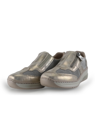 Rieker Slip-ons Gold 275794