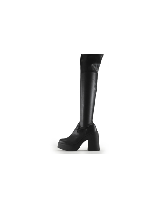 Steve Madden Stiefel Schwarz 275801