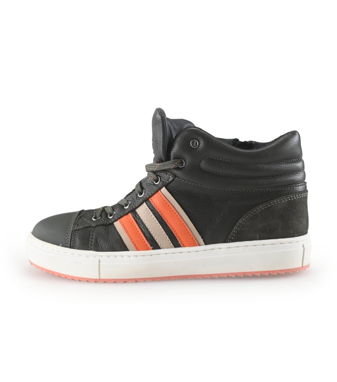 Little David Hohe Sneaker
