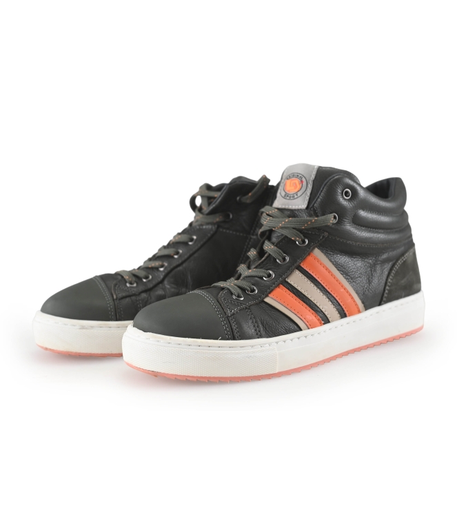 Little David Hohe Sneaker