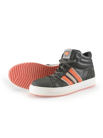 Little David Hohe Sneaker