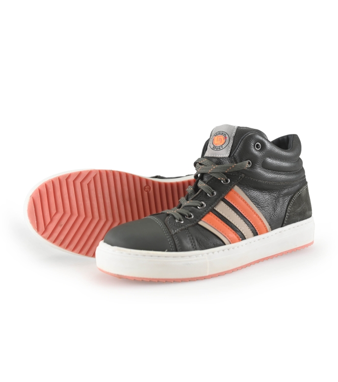 Little David Hohe Sneaker