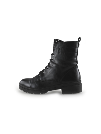 Tamaris Schnürstiefel Schwarz 275822