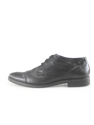 Bugatti Schnürschuhe Schwarz 275828