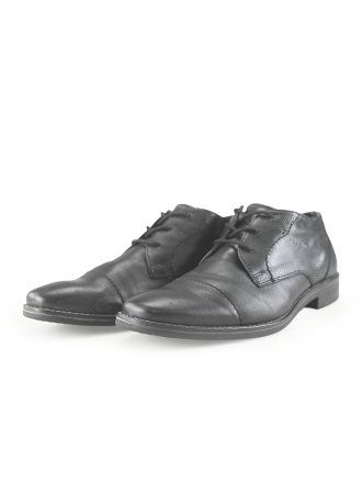Bugatti Schnürschuhe Schwarz 275828