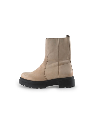Ann Rocks Stiefeletten Beige 275830