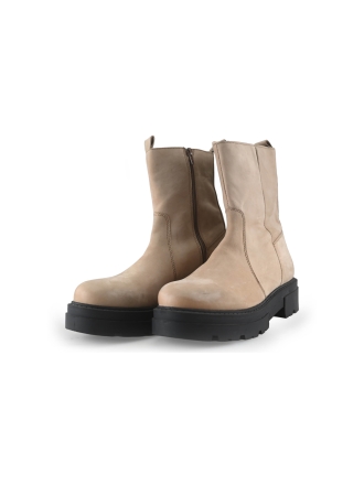 Ann Rocks Stiefeletten Beige 275830