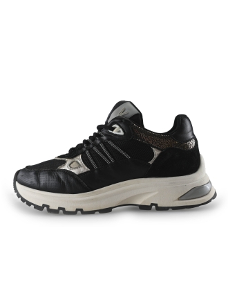 VIA VAI Sneaker Schwarz 275833