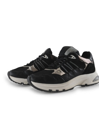 VIA VAI Sneaker Schwarz 275833