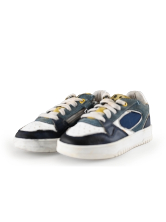 Muyters Sneaker Blau 275836