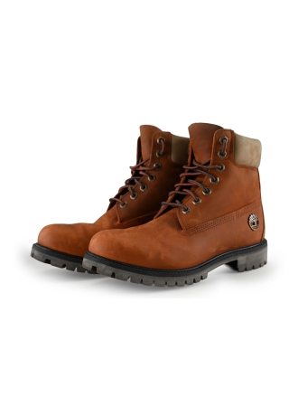 Timberland Schnürstiefel Cognac 275845