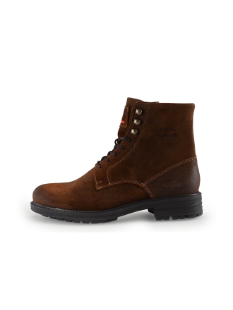 Pantofola Doro Schnürschuhe Braun 275856