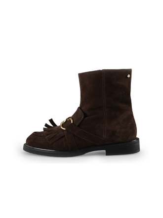 Fred de La Bretoniere Stiefeletten Braun 275865