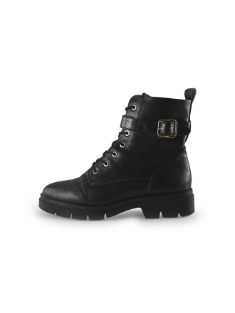 Tamaris Schnürstiefel Schwarz 275934
