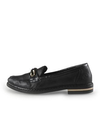 Rieker Slip-ons Schwarz 275935