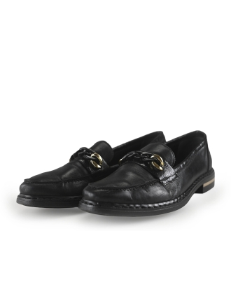 Rieker Slip-ons Schwarz 275935