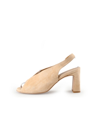 Laurent David Slingbacks Beige 276000