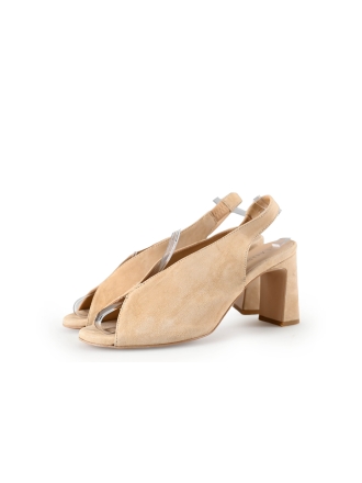 Laurent David Slingbacks Beige 276000