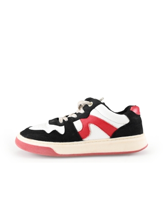 Milo & Mila Schnürschuhe Schwarz 276003