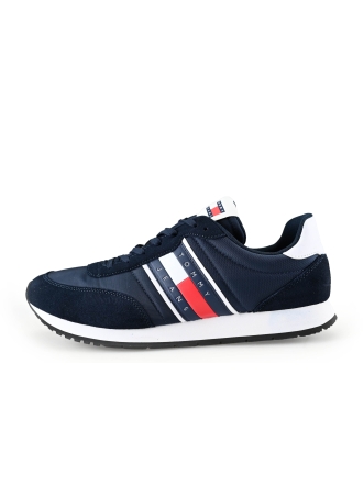 Tommy Jeans Sneaker Blau 276005