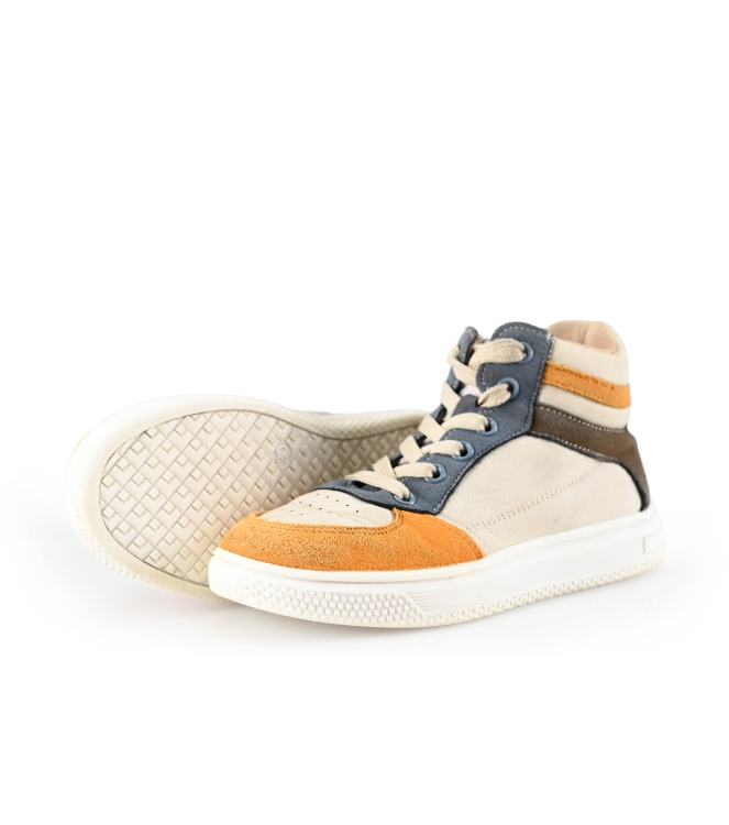 Milo & Mila Hohe Sneaker