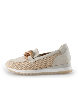 Gabor Slip-ons Beige 276014
