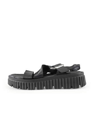 Tamaris Sandalen Schwarz 276021