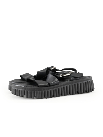 Tamaris Sandalen Schwarz 276021