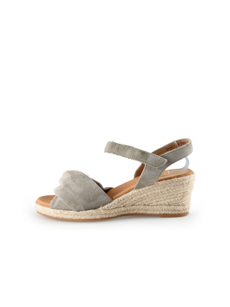 Gabor Sandalen Grau 276023