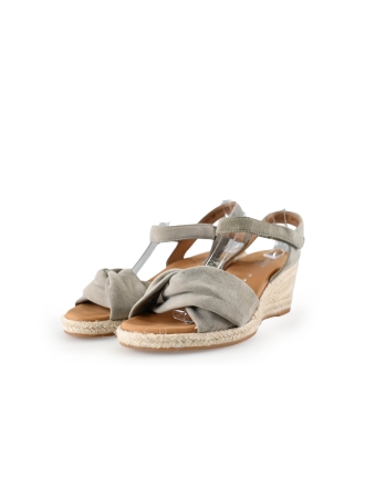Gabor Sandalen Grau 276023