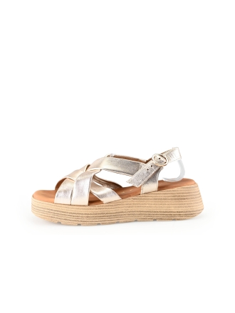 Gabor Sandalen Gold 276027