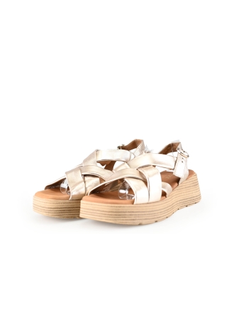Gabor Sandalen Gold 276027