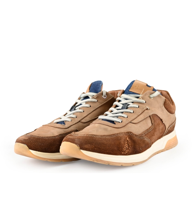 Bufflox Schnürschuhe