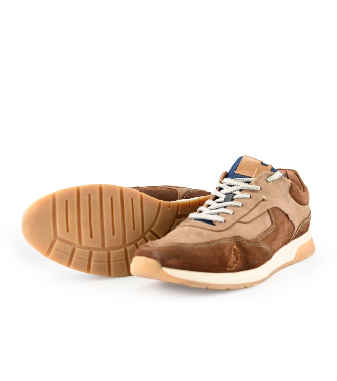 Bufflox Schnürschuhe