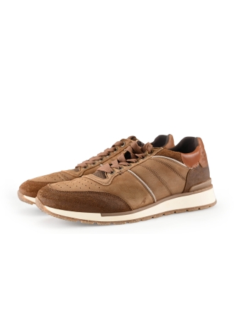 Bullboxer Schnürschuhe Cognac 276033