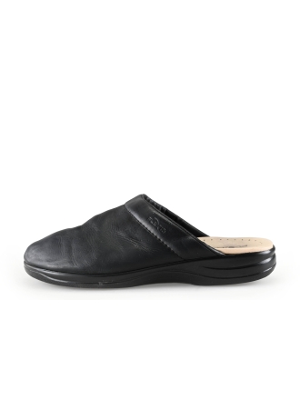 Flexis Hausschuhe Schwarz 276034