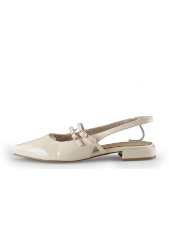 Marco Tozzi Ballerinaschuhe Beige 276036