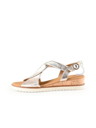 Gabor Sandalen Gold 276039