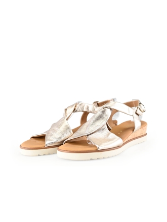 Gabor Sandalen Gold 276039