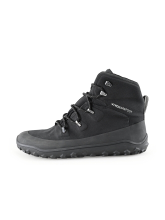 Vivo Barefoot Be Lenka Wanderschuhe Schwarz 276066