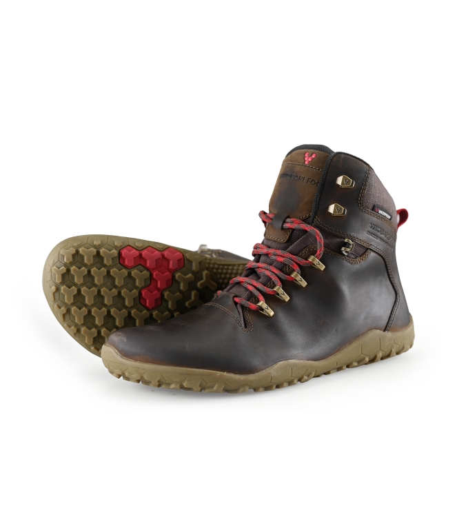 Vivo Barefoot Be Lenka Schnürstiefel
