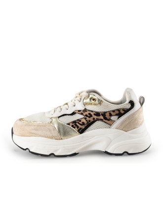 Nelson Sneaker Beige 276080