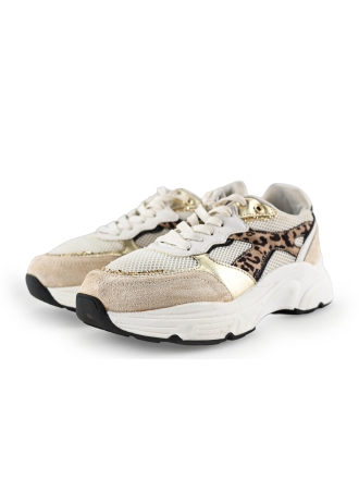 Nelson Sneaker Beige 276080