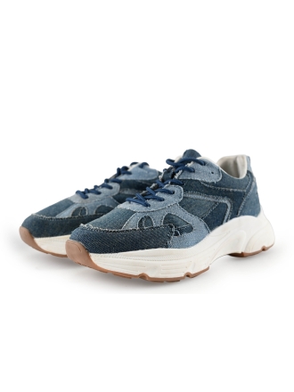 Nelson Sneaker Blau 276084