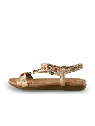 Dolcis Sandalen Gold 276088
