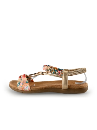 Dolcis Sandalen Gold 276091