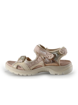 Ecco Sandalen Beige 276094