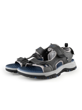 Skechers Sandalen Grau 276095