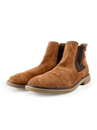 Clarks Chelsea boots Braun 276096