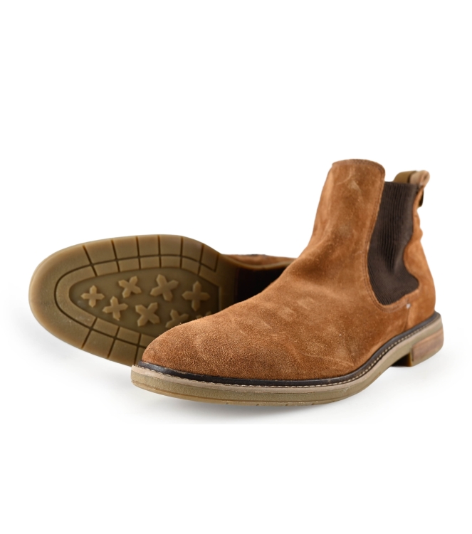 Clarks Chelsea boots